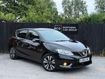 Used Nissan Pulsar 2016 for sale - 79050974: Photo