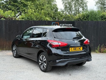 Used Nissan Pulsar 2016 for sale - 79050974: Photo