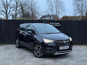 Vauxhall Crossland X feature image