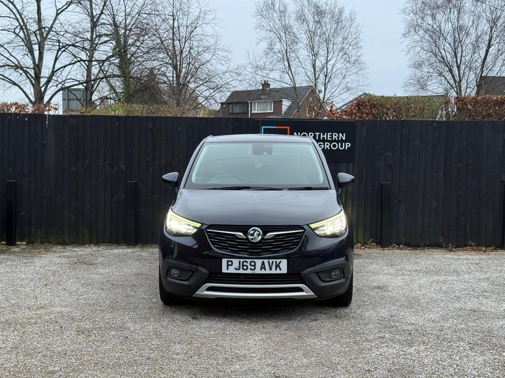 Used Vauxhall Crossland X 2019 for sale - 78178281: Photo 2