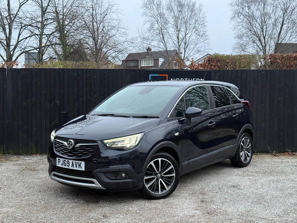 Used Vauxhall Crossland X 2019 for sale - 78178281: Photo 3