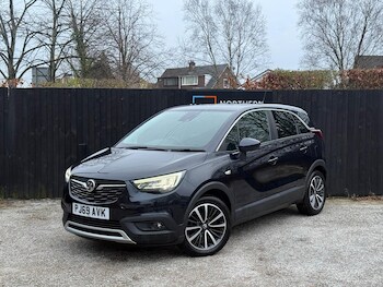 Used Vauxhall Crossland X 2019 for sale - 78178281: Photo