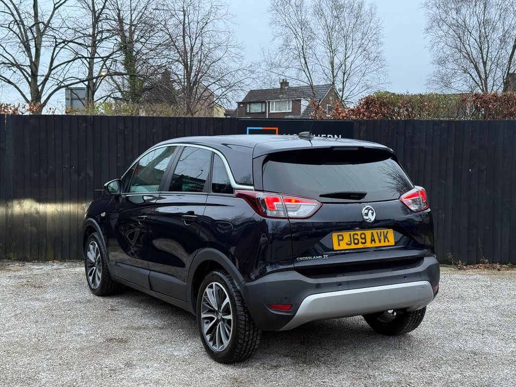 Used Vauxhall Crossland X 2019 for sale - 78178281: Photo 4