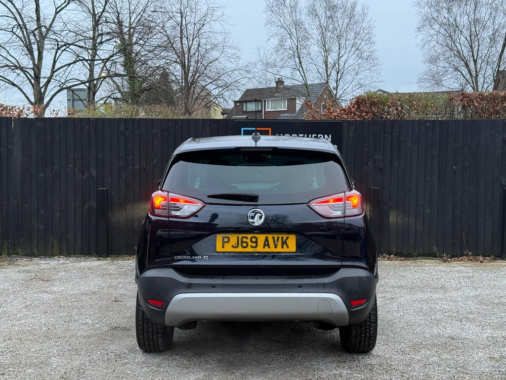 Used Vauxhall Crossland X 2019 for sale - 78178281: Photo 7