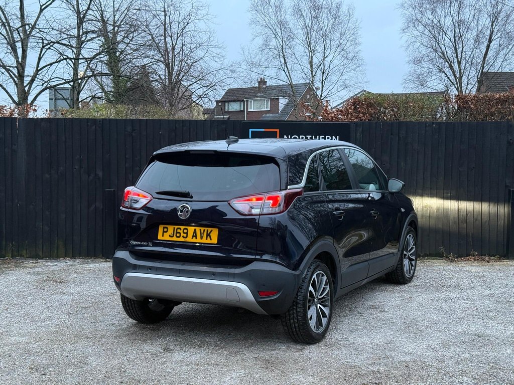 Used Vauxhall Crossland X 2019 for sale - 78178281: Photo 9