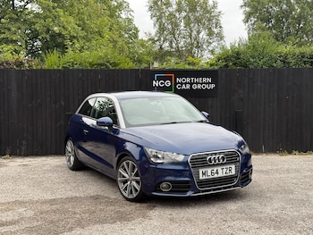 2014 (64) - 1.4 TFSI Sport Euro 5 (s/s) 3dr