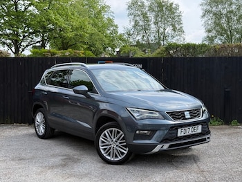 Used SEAT Ateca 2017 for sale - 78663522: Photo