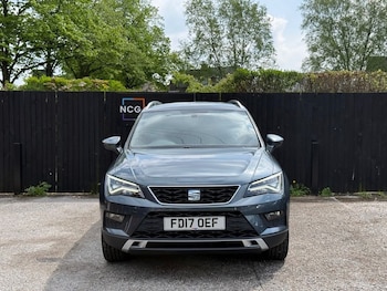 Used SEAT Ateca 2017 for sale - 78663522: Photo