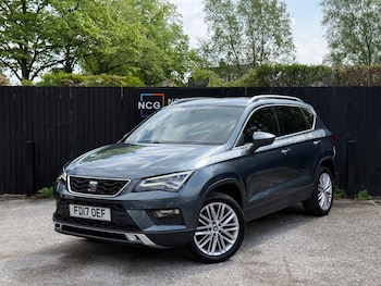 Used SEAT Ateca 2017 for sale - 78663522: Photo