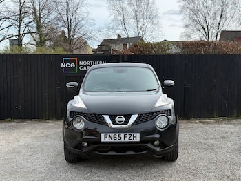 Used Nissan Juke 2015 for sale - 78663519: Photo