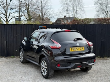 Used Nissan Juke 2015 for sale - 78663519: Photo