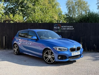 Used BMW 1 Series 2017 for sale - 79506801: Photo