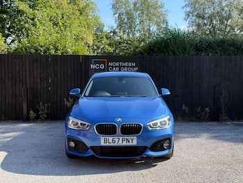 Used BMW 1 Series 2017 for sale - 79506801: Photo