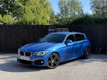 Used BMW 1 Series 2017 for sale - 79506801: Photo