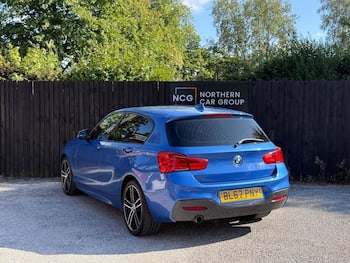 Used BMW 1 Series 2017 for sale - 79506801: Photo