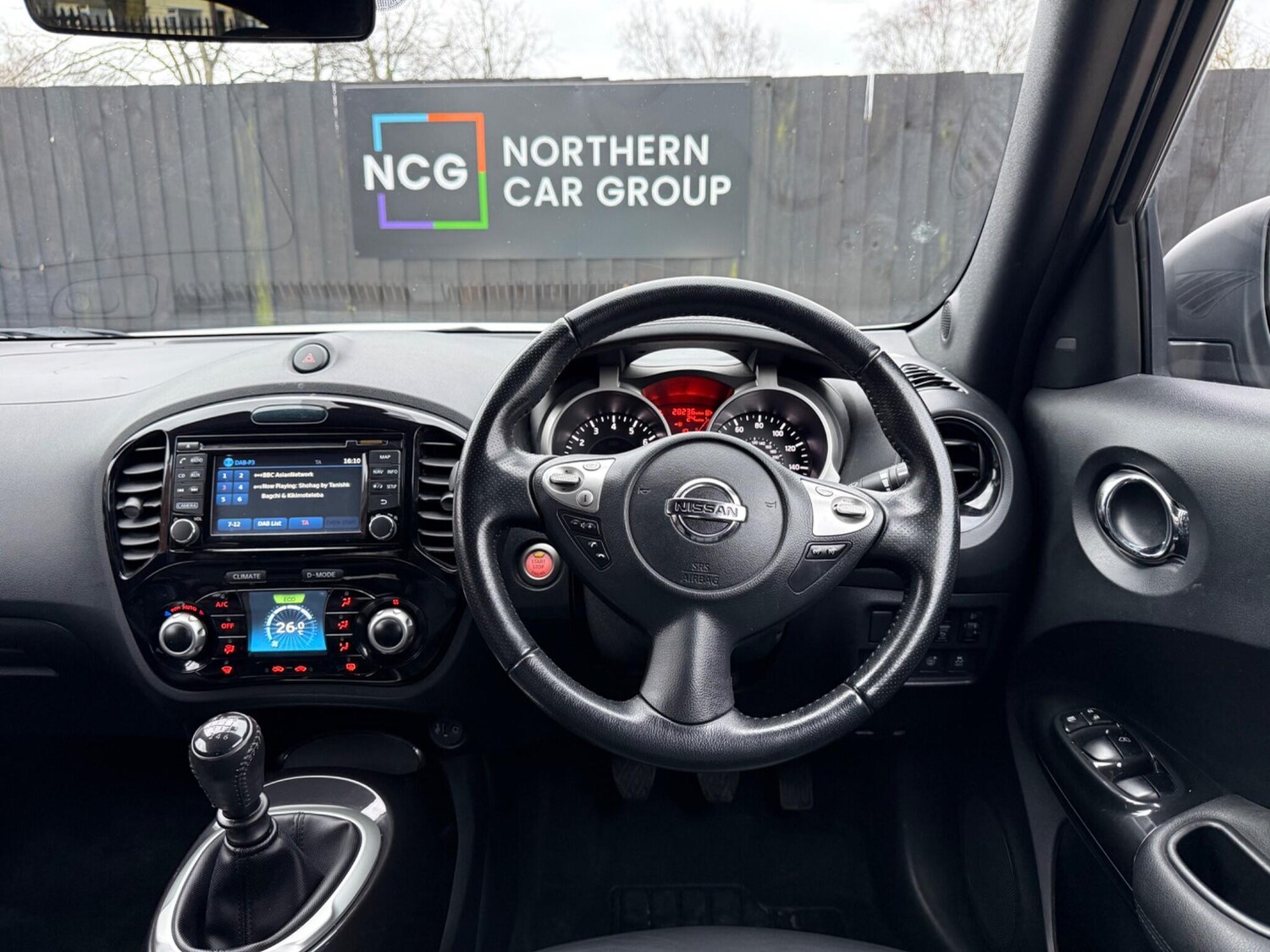 Used Nissan Juke 2017 for sale - 77597963: Photo 12