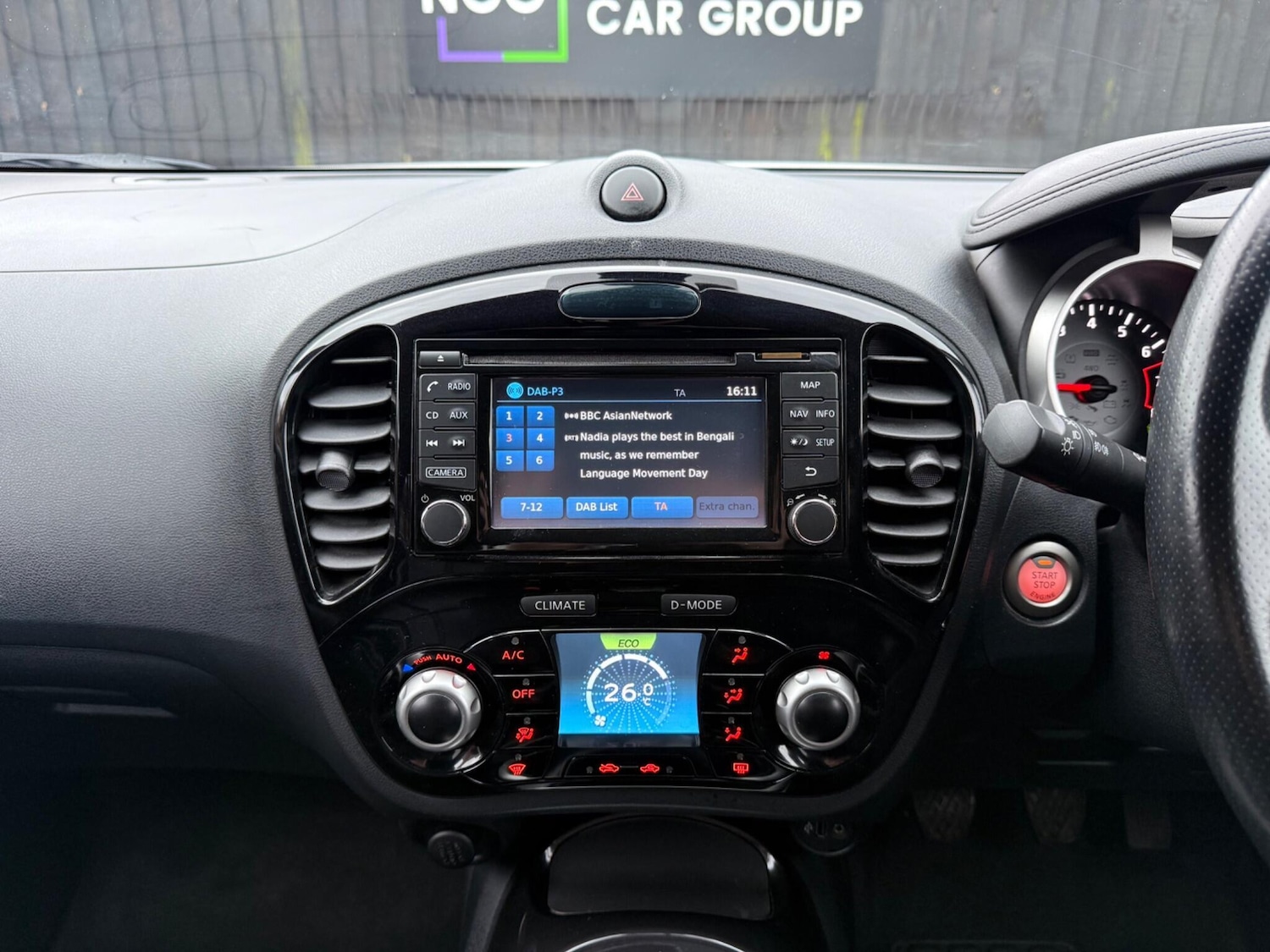 Used Nissan Juke 2017 for sale - 77597963: Photo 14