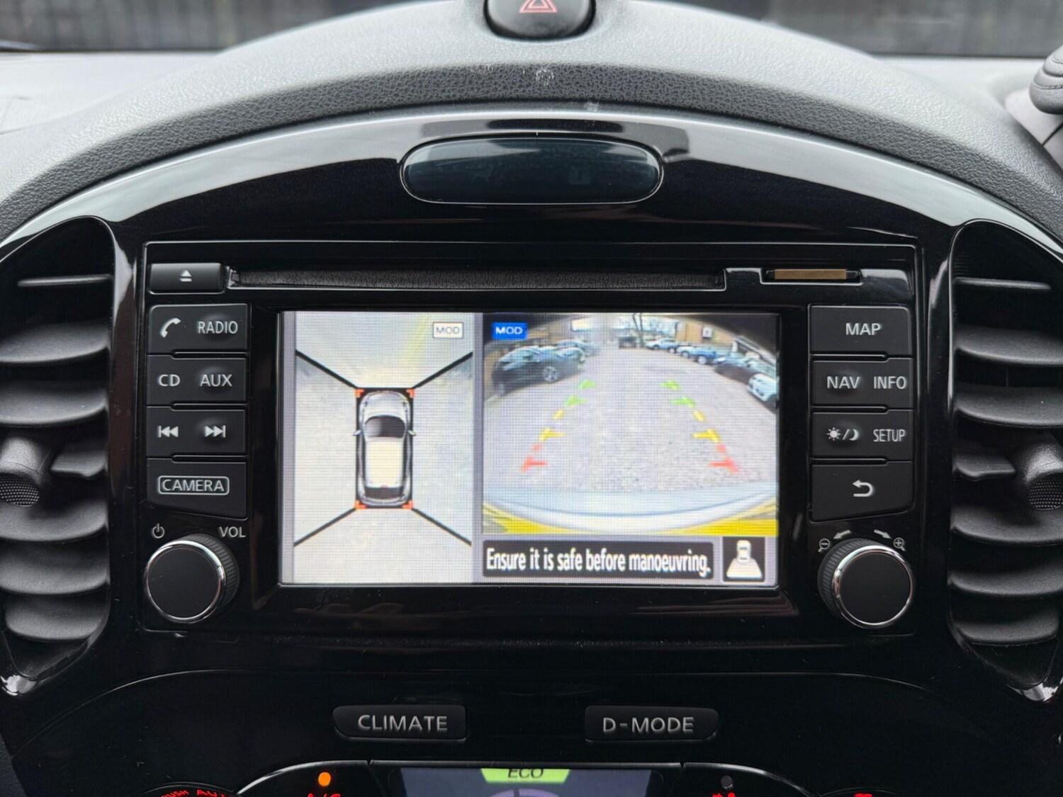 Used Nissan Juke 2017 for sale - 77597963: Photo 15