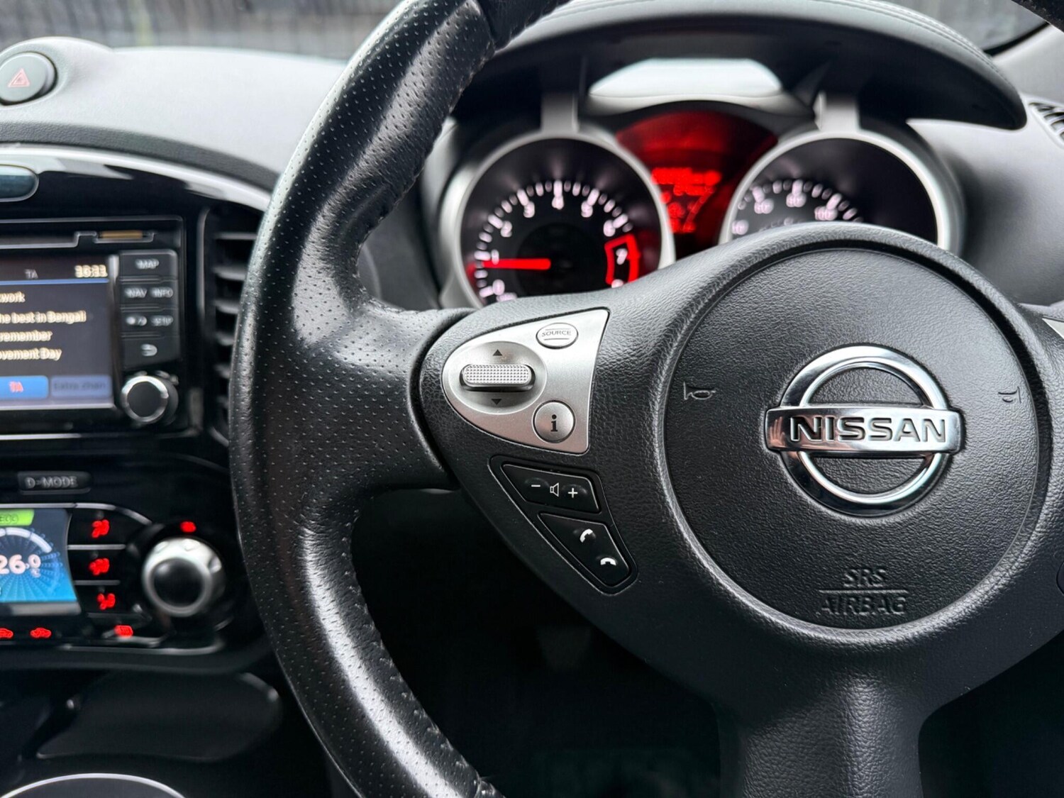 Used Nissan Juke 2017 for sale - 77597963: Photo 31