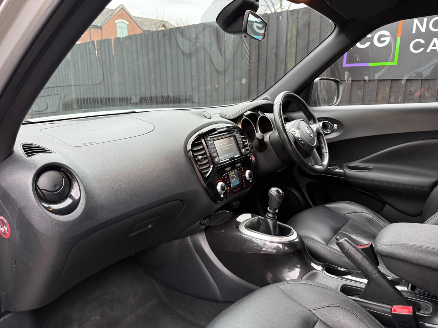 Used Nissan Juke 2017 for sale - 77597963: Photo 42