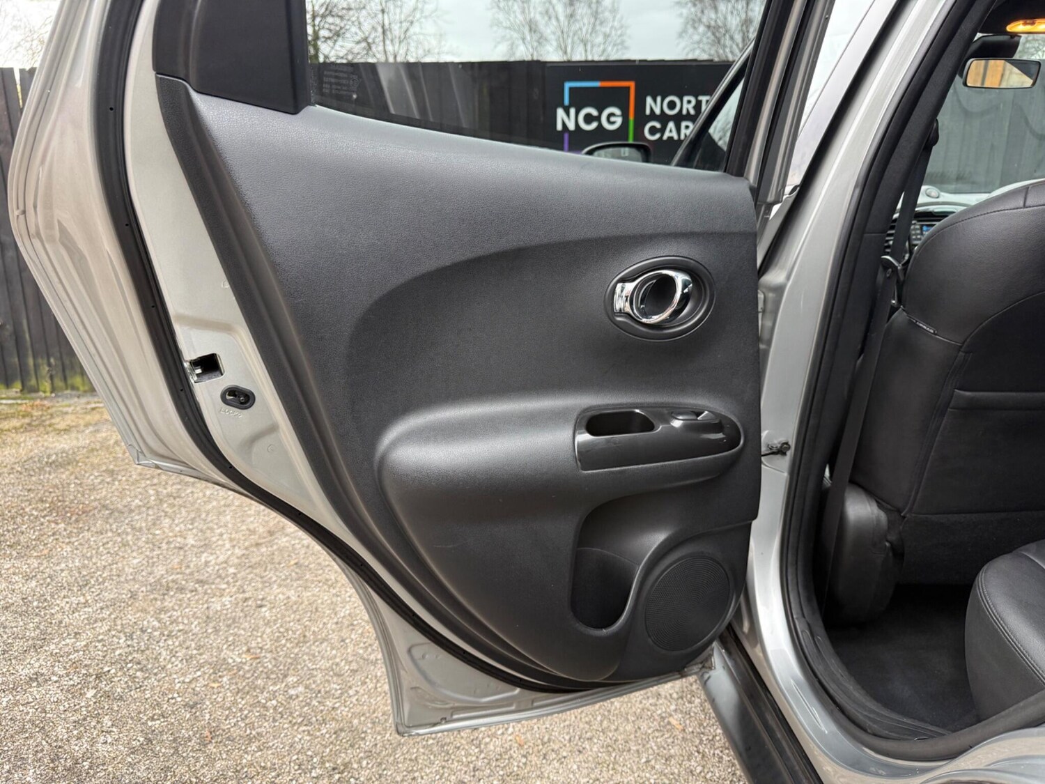 Used Nissan Juke 2017 for sale - 77597963: Photo 45