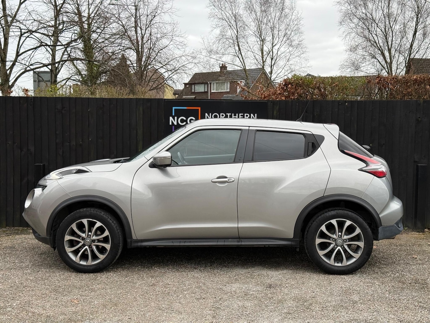 Used Nissan Juke 2017 for sale - 77597963: Photo 5