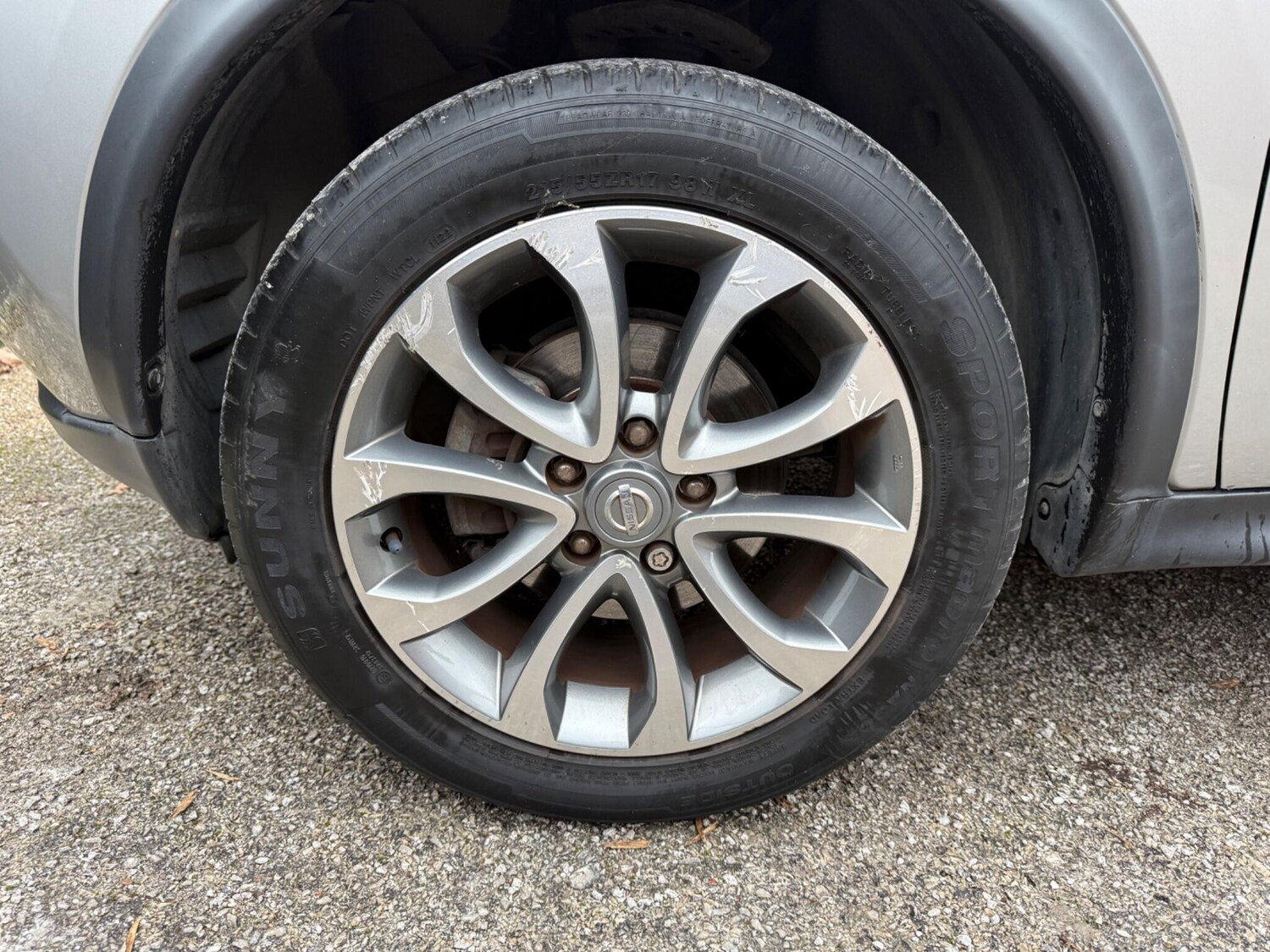 Used Nissan Juke 2017 for sale - 77597963: Photo 52