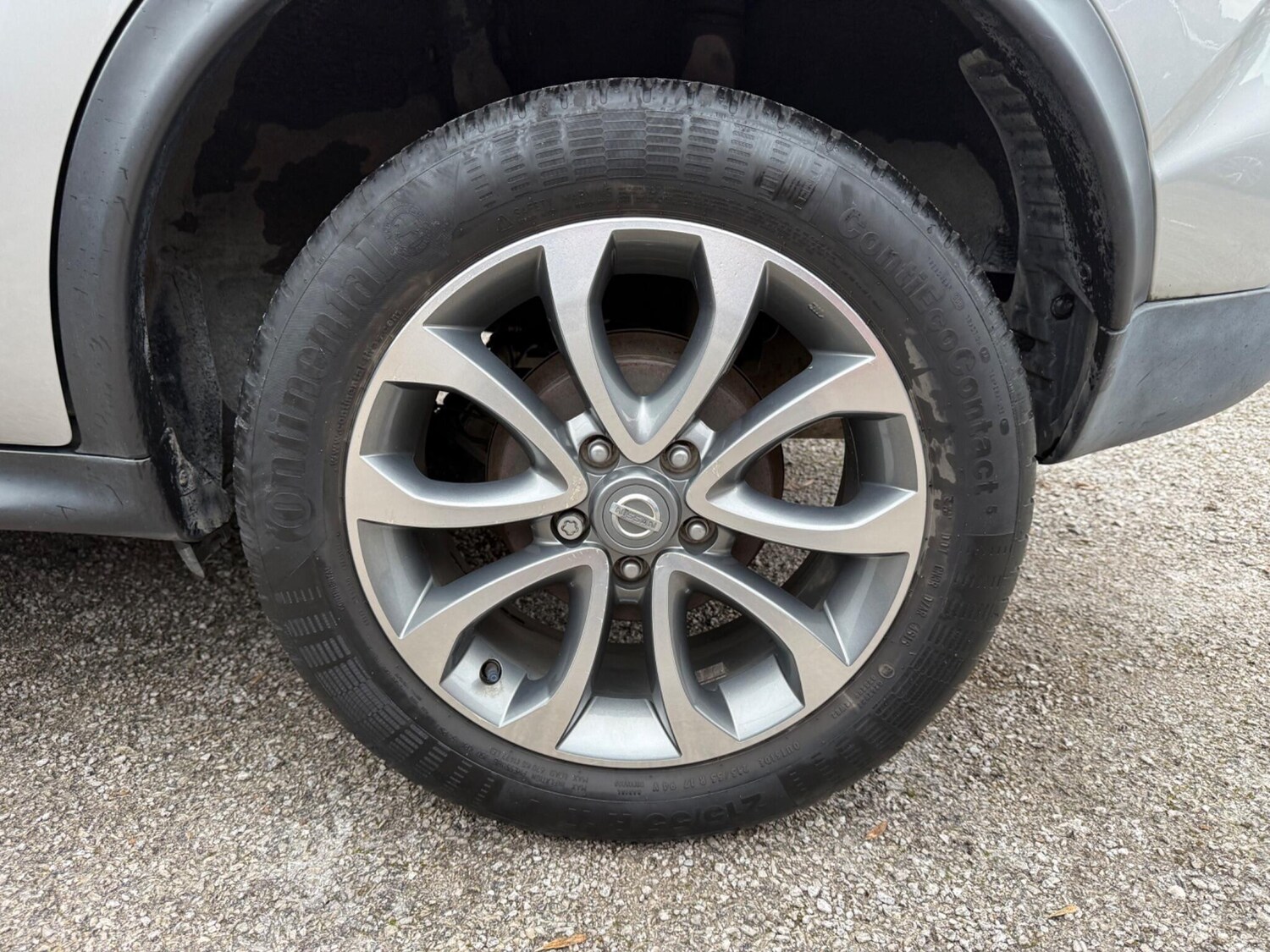 Used Nissan Juke 2017 for sale - 77597963: Photo 53