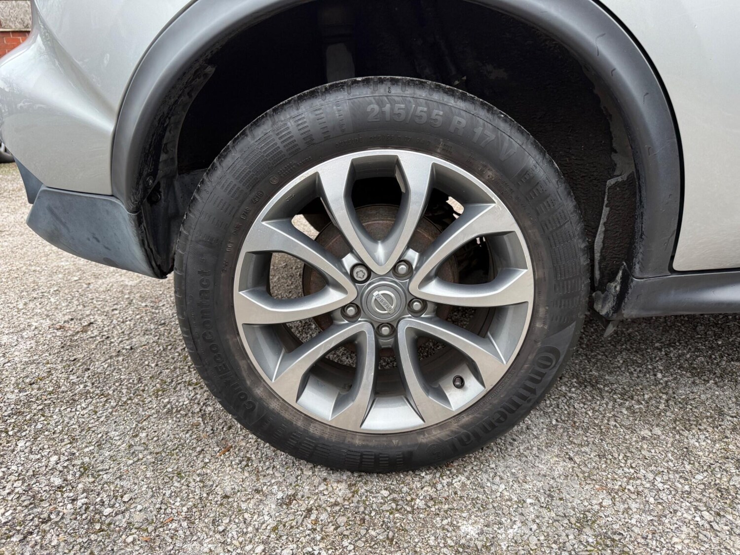 Used Nissan Juke 2017 for sale - 77597963: Photo 54