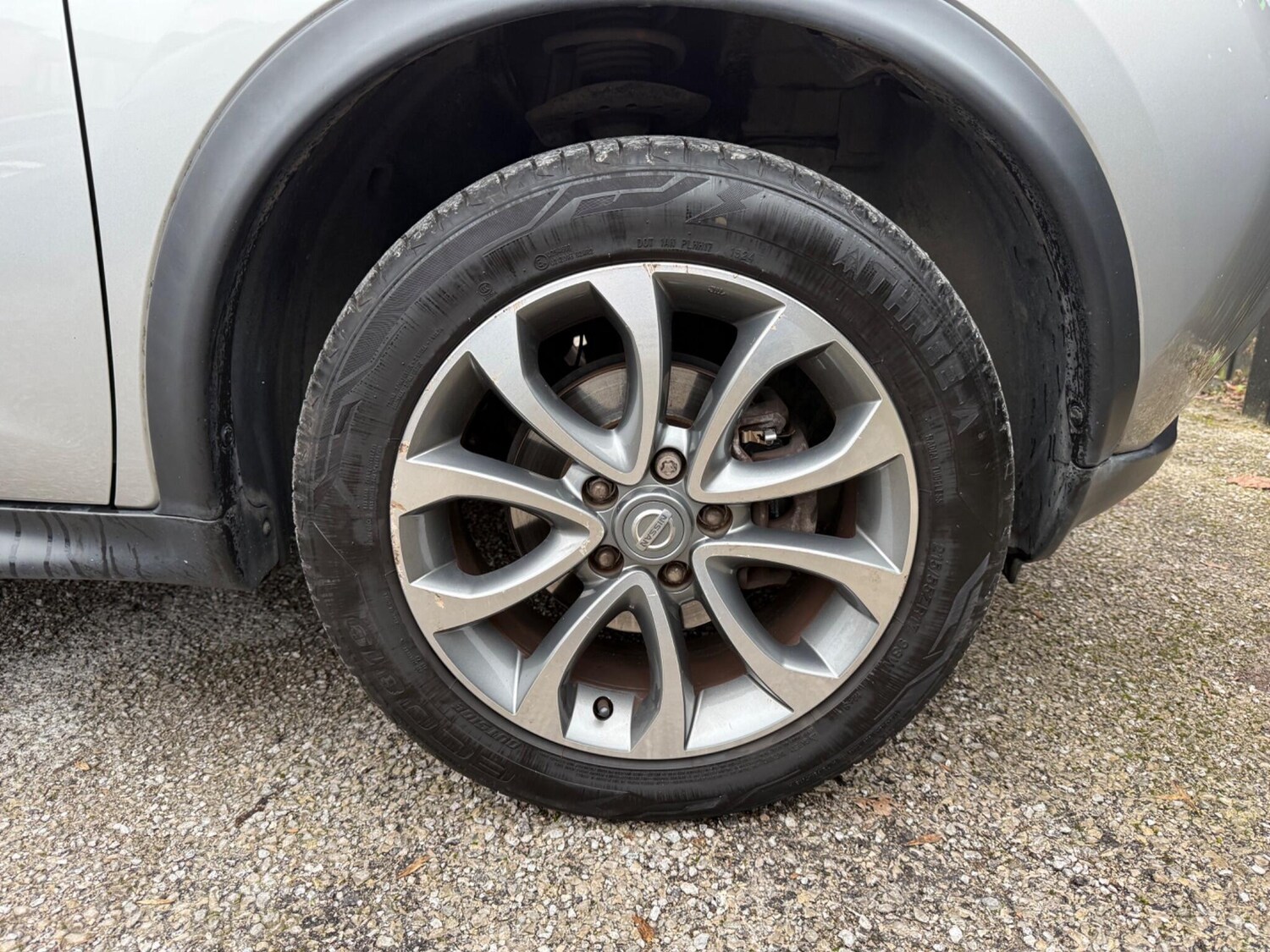 Used Nissan Juke 2017 for sale - 77597963: Photo 55