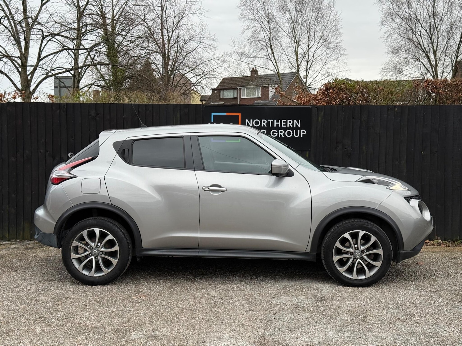 Used Nissan Juke 2017 for sale - 77597963: Photo 8