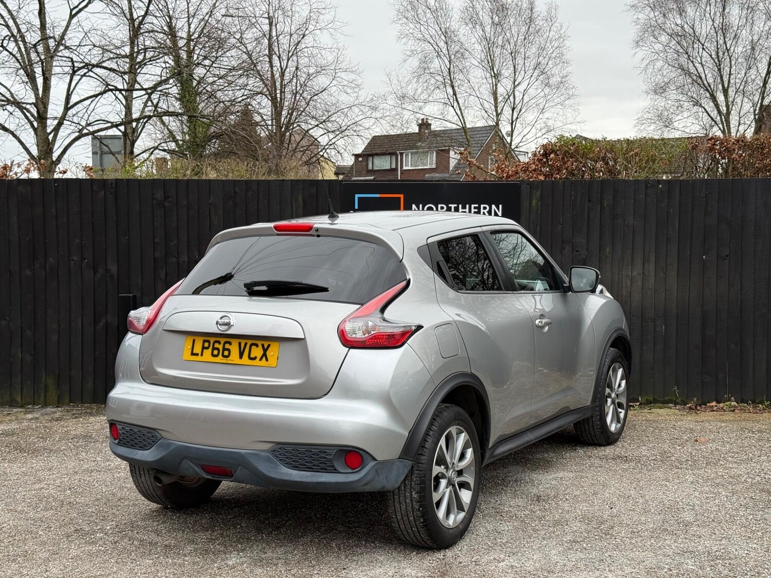 Used Nissan Juke 2017 for sale - 77597963: Photo 9