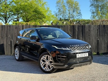 Used Land Rover Range Rover Evoque 2020 for sale - 78663526: Photo