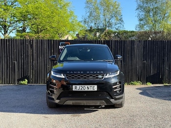Used Land Rover Range Rover Evoque 2020 for sale - 78663526: Photo