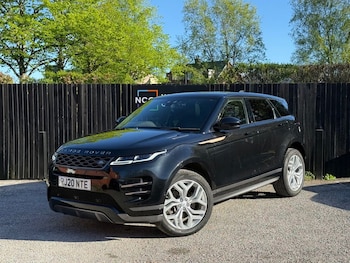 Used Land Rover Range Rover Evoque 2020 for sale - 78663526: Photo