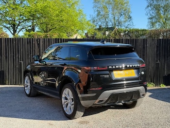 Used Land Rover Range Rover Evoque 2020 for sale - 78663526: Photo