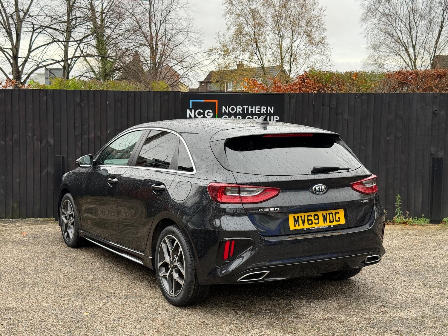 Used Kia Ceed 2019 for sale - 76484795: Photo 4