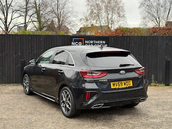 Used Kia Ceed 2019 for sale - 76484795: Photo