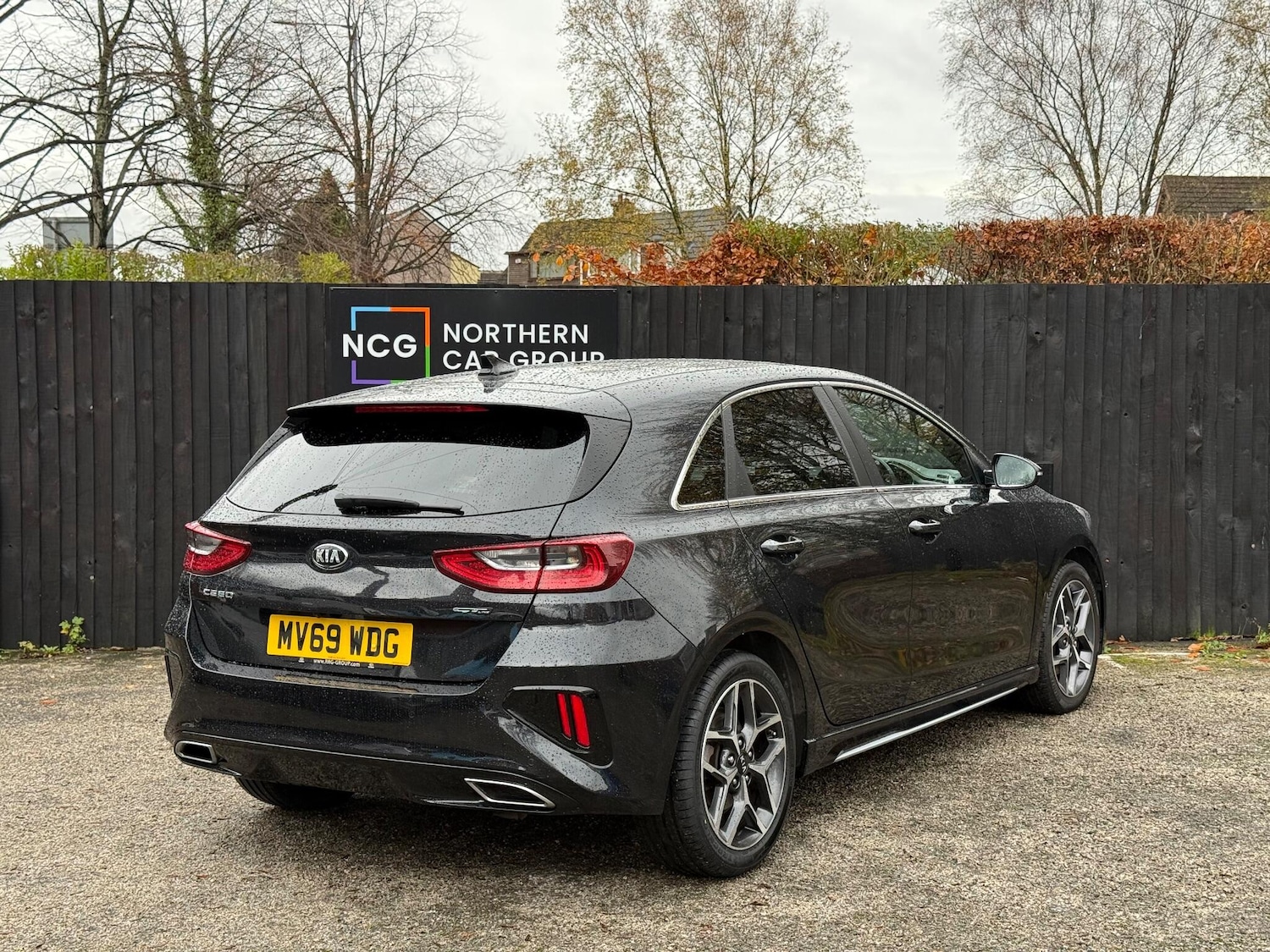 Used Kia Ceed 2019 for sale - 76484795: Photo 9