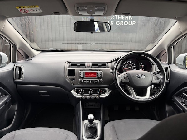 Used Kia Rio 2014 for sale - 76020507: Photo 10