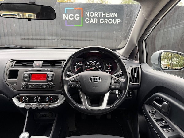 Used Kia Rio 2014 for sale - 76020507: Photo 11