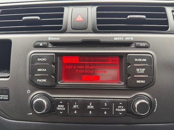Used Kia Rio 2014 for sale - 76020507: Photo 14