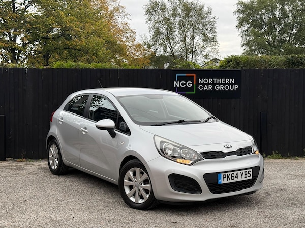 Used Kia Rio 2014 for sale - 76020507: Photo 1