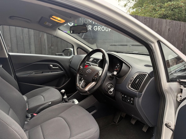 Used Kia Rio 2014 for sale - 76020507: Photo 25