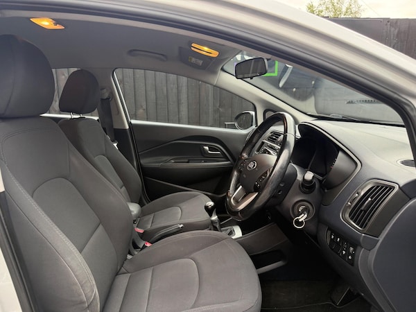 Used Kia Rio 2014 for sale - 76020507: Photo 26
