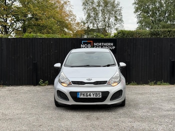 Used Kia Rio 2014 for sale - 76020507: Photo 2