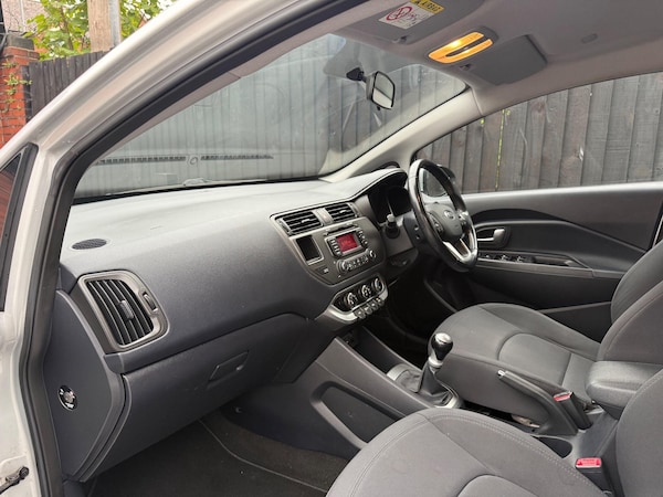 Used Kia Rio 2014 for sale - 76020507: Photo 35