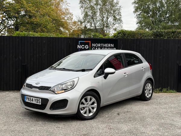 Used Kia Rio 2014 for sale - 76020507: Photo 3