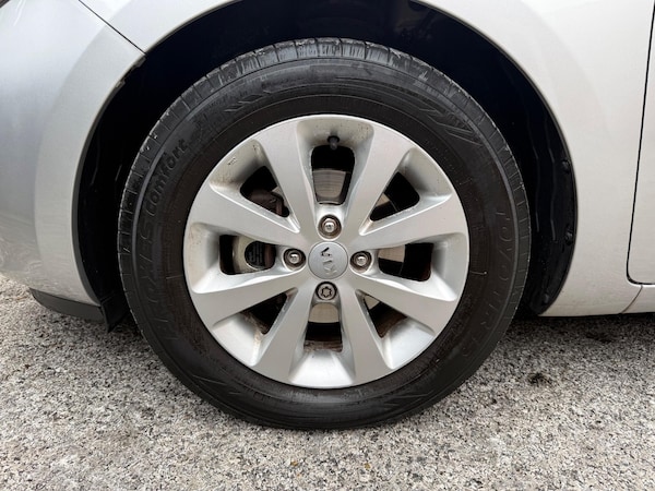Used Kia Rio 2014 for sale - 76020507: Photo 46