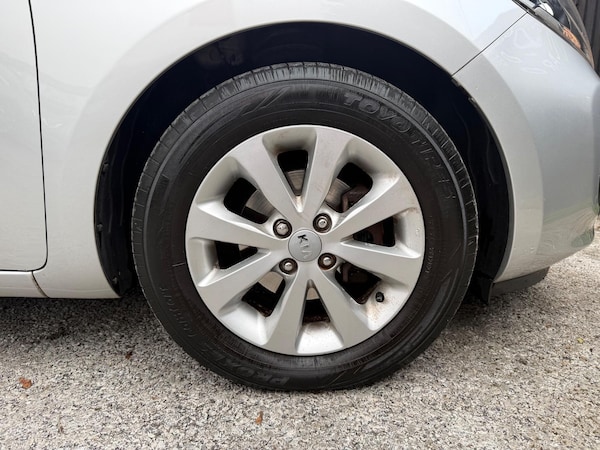 Used Kia Rio 2014 for sale - 76020507: Photo 49
